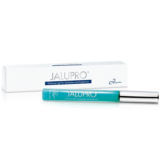 Jalupro Enhancer Gel for Eyelashes and Eyebrows - Гель-активатор росту вій і брів - 1