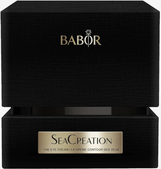 Babor SeaCreation The Eye Cream - Крем для повік - 1