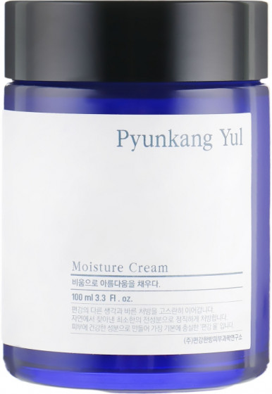 Pyunkang Yul Moisture Cream - Зволожуючий крем