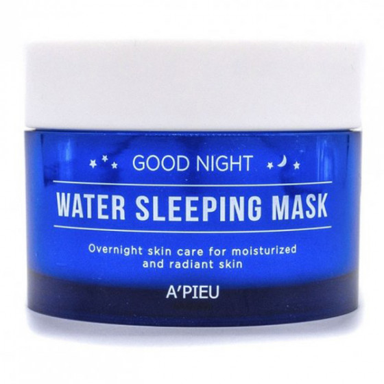 A'Pieu Good Night Water Sleeping Mask - Нічна зволожуюча маска для обличчя