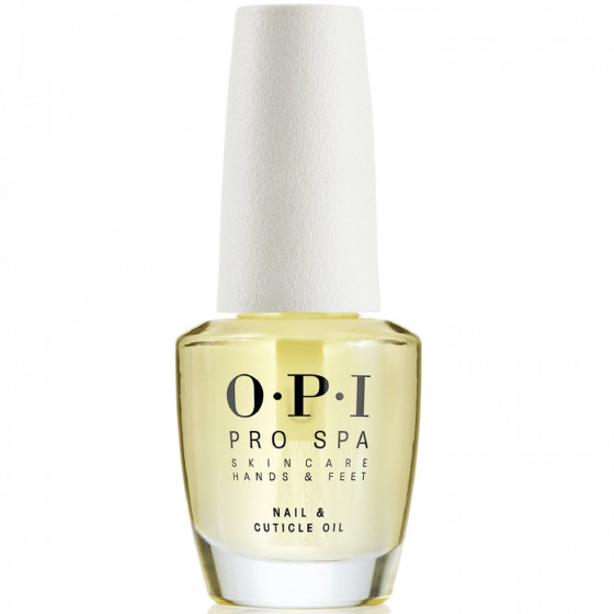 OPI Pro Spa Nail&Cuticle Oil - Олія для нігтів і кутикули
