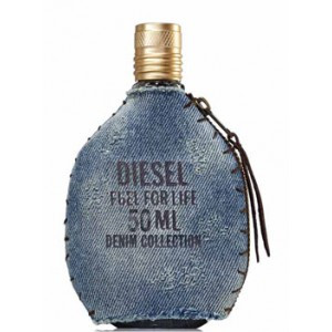 Diesel Fuel for Life Denim Collection Homme - Туалетна вода - 1