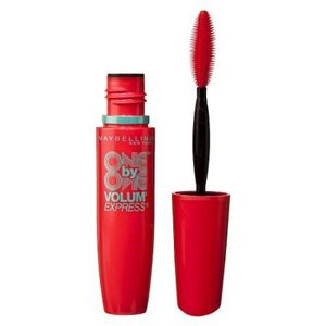 Maybelline Volume Express One by One - Туш для вій об'ємна, що розділяє