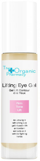 The Organic Pharmacy Lifting Eye Gel - Ліфтинг-гель для області навколо очей