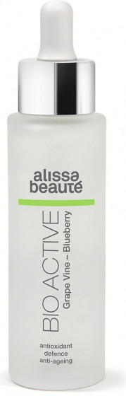 Alissa Beaute Bioactive Grape Vine-Blueberry - Сироватка для обличчя