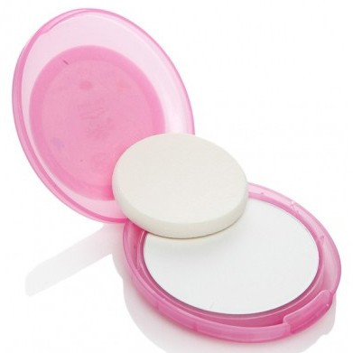 Bebe Bio Baby Compact Powder Sensitive Skin - Компактна пудра для немовлят для чутливої ​​шкіри - 1