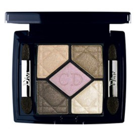 Christian Dior 5 Couleurs Iridescent - Тіні для повік 5-ти кольорові