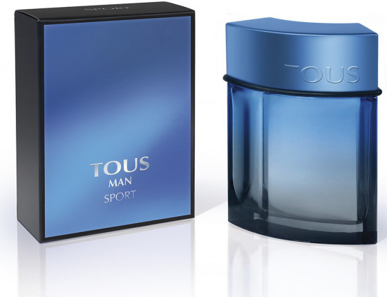 Tous Man Sport - Туалетна вода