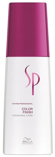 Wella Professionals SP Color Save Finish - Фініш-спрей для фарбованого волосся