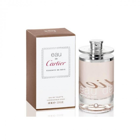 Cartier Eau de Cartier Essence de Bois - Туалетна вода