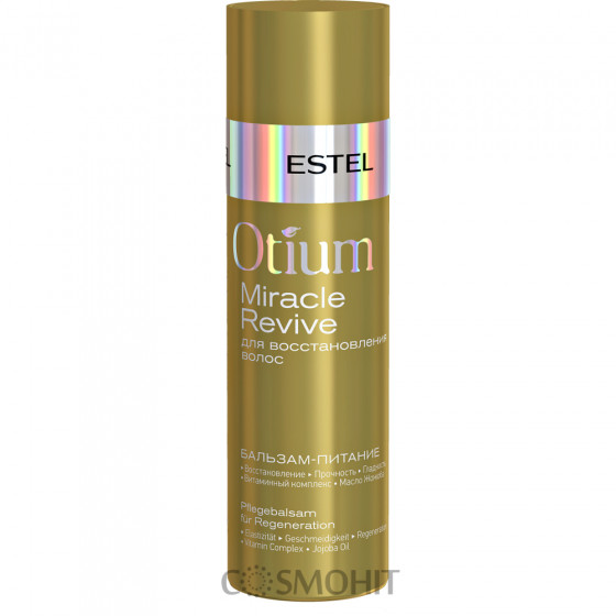 Estel Professional Otium Miracle Revive - Бальзам-живлення для відновлення волосся