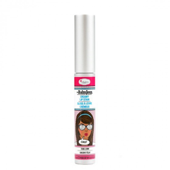 TheBalm BalmJour Creamy Lip Stain - Блиск для губ