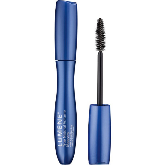 Lumene True Natural Volume Mascara - Туш об'ємна з екстрактом волошки