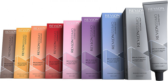 Revlon Professional Revlonissimo Colorsmetique - Фарба для волосся - 3