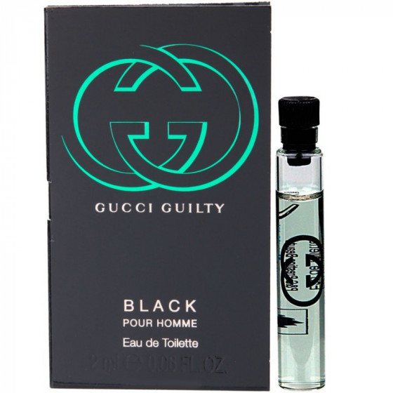 Gucci Guilty Black Pour Homme - Туалетна вода