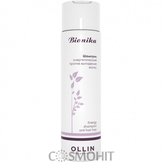 OLLIN BioNika Anti Loss Shampoo - Шампунь проти випадіння волосся