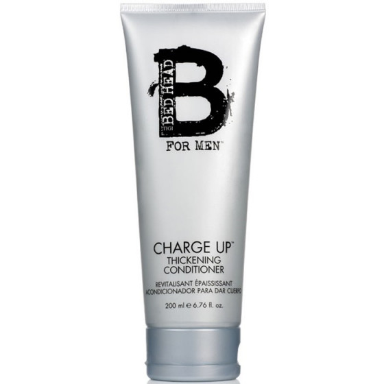 Tigi B for Men Charge Up Thickening Conditioner - Ущільнюючий кондиціонер
