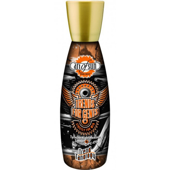 Art Of Sun Trend Tanology Trends for Gents - Крем для солярію