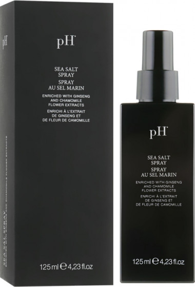 pH Laboratories Flower Salt Spray - Сольовий спрей для текстури та обсягу