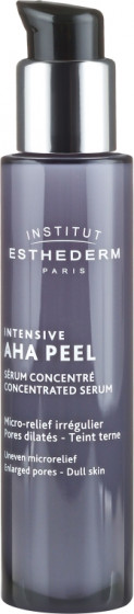 Institut Esthederm Intensive AHA-Peel Concentrated Serum - Концентрована сироватка-пілінг