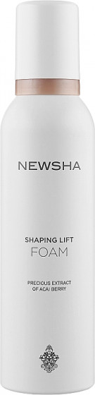 Newsha Classic Shaping Lift Foam - Піна для об'єму волосся