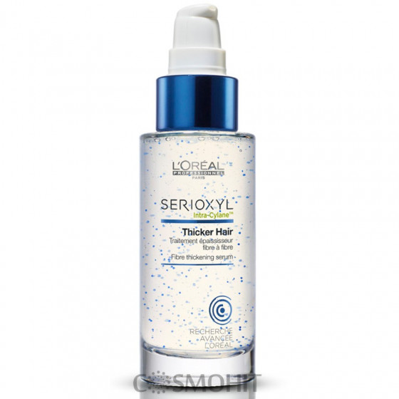 L’Oreal Professionnel Serioxyl Thicker Hair Serum - Сироватка для щільності волосся