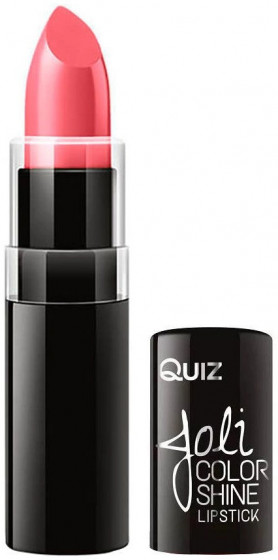 Quiz Cosmetics Joli Color Shine Long Lasting Lipstick - Стійка помада для губ