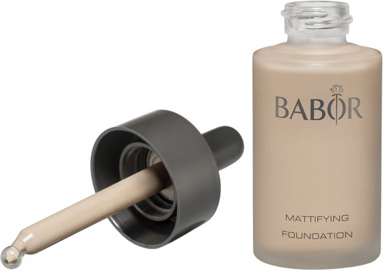 Babor Mattifying Foundation - Матуючий тональний крем - 1