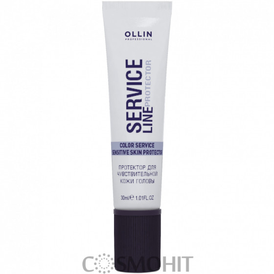 OLLIN Service Color Sensitive Skin Protector - Протектор для чутливої ​​шкіри голови