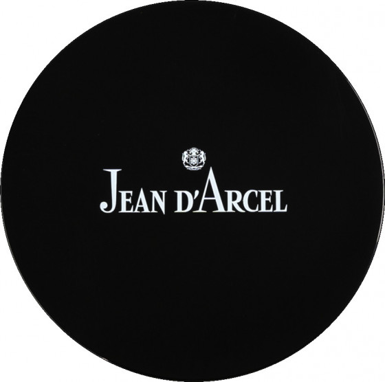 Jean D'Arcel Mineral Powder Make-up - Мінеральна розсипчаста пудра