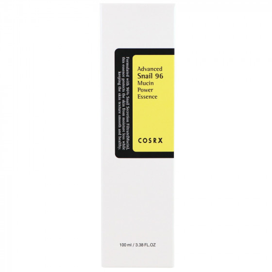 CosRX Advanced Snail 96 Mucin Power Essence - Есенція з екстрактом равлика - 1