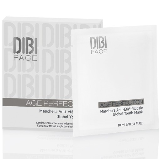 Dibi Age Perfection Global Youth Face Mask - Антивікова маска