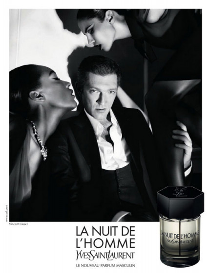 Yves Saint Laurent La Nuit De L'Homme - Парфумована вода (тестер) - 3