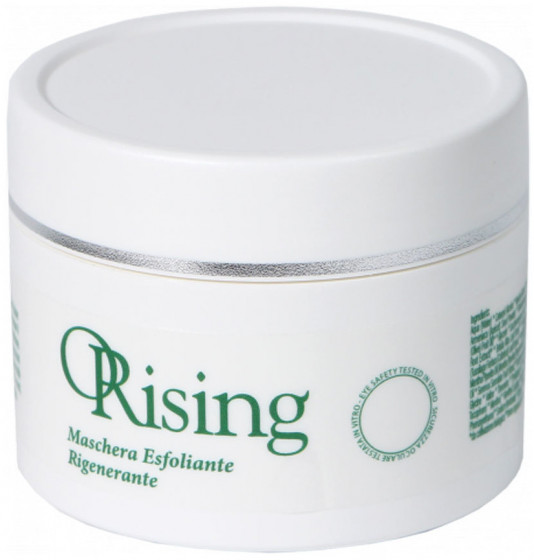 Orising Regenerating Exfoliating Mask - Відлущуюча маска-скраб для шкіри голови