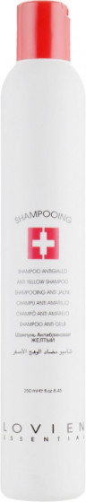 Lovien Essential Shampoo Anti-Yellow - Шампунь антижовтий