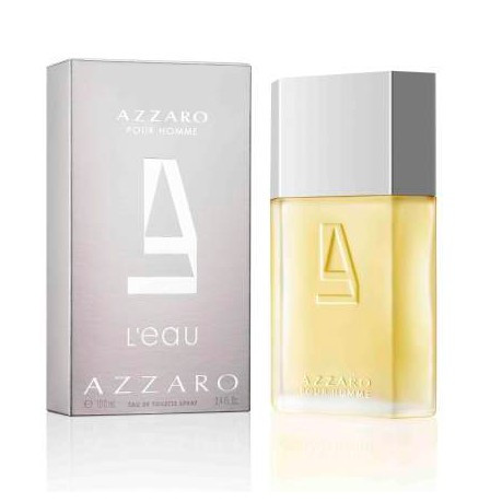 Azzaro Pour Homme L'Eau - Туалетна вода (тестер)