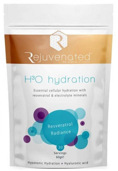 Rejuvenated Collagen H3O Hydration Pouch - Клітинне зволоження (суха суміш)