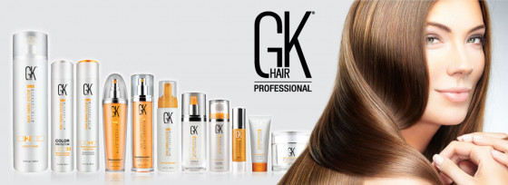 Global Keratin Dry Oil Shine Spray - Спрей для блиску - 1