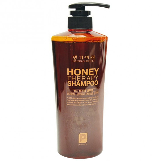 Daeng Gi Meo Ri Professional Honey Therapy Shampoo - Шампунь "Медова терапія"