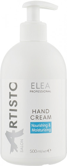 Elea Professional Luxor Express Help Nourishing Hand Cream - Крем для рук живильний і зволожуючий