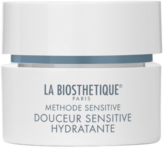 La Biosthetique Methode Sensitive Douceur Sensitive Hydratante - Регенеруючий та зволожуючий крем для чутливої ​​зневодненої шкіри - 2