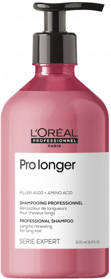 L'Oreal Professionnel Serie Expert Pro Longer Shampoo - Шампунь для відновлення волосся по довжині