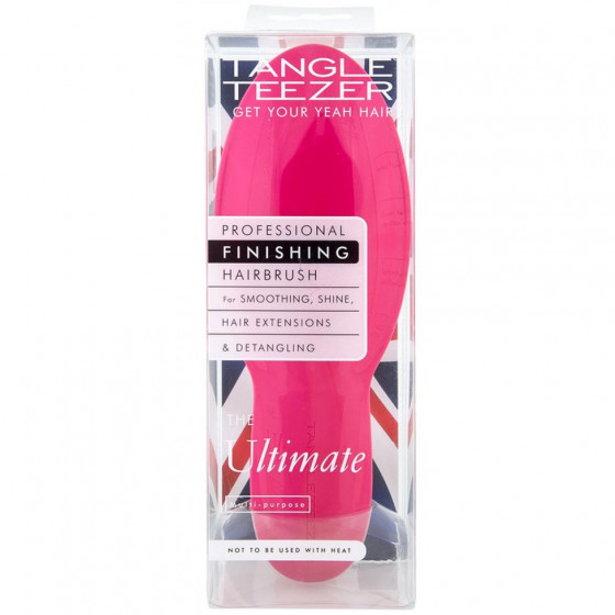 Tangle Teezer The Ultimate Pink - Гребінець - 5