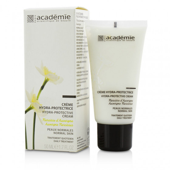 Academie Creme hydra-protectrice - Захисний зволожуючий крем Овернский нарцис - 1