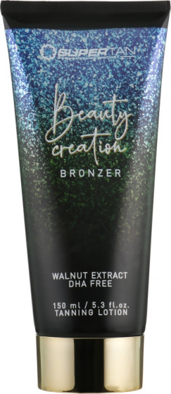 SuperTan Beauty Creation Bronzer - Лосьйон для засмаги