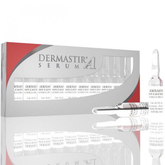 Dermastir Ampoules Calendula Care - Ампули з календулою