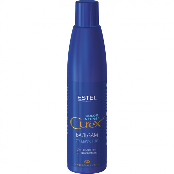 Estel Professional Curex Color Intense - Бальзам оновлення кольору для холодних відтінків блонд