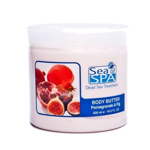 Sea of SPA Body Butter - Вершки для тіла (Pomegranate & Fig)