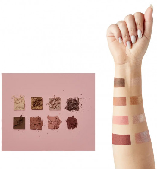 Paese Eyeshadows Palette - Палетка тіней для повік - 2