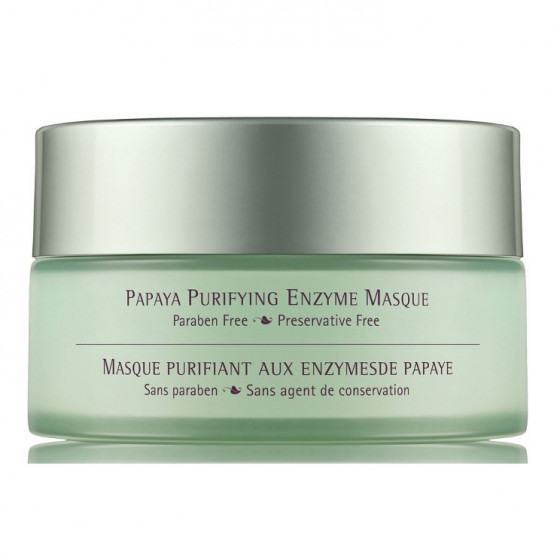 June Jacobs Masques Papaya Purifying Enzyme Masque - Очищаюча ензимна маска для обличчя з екстрактом папайї